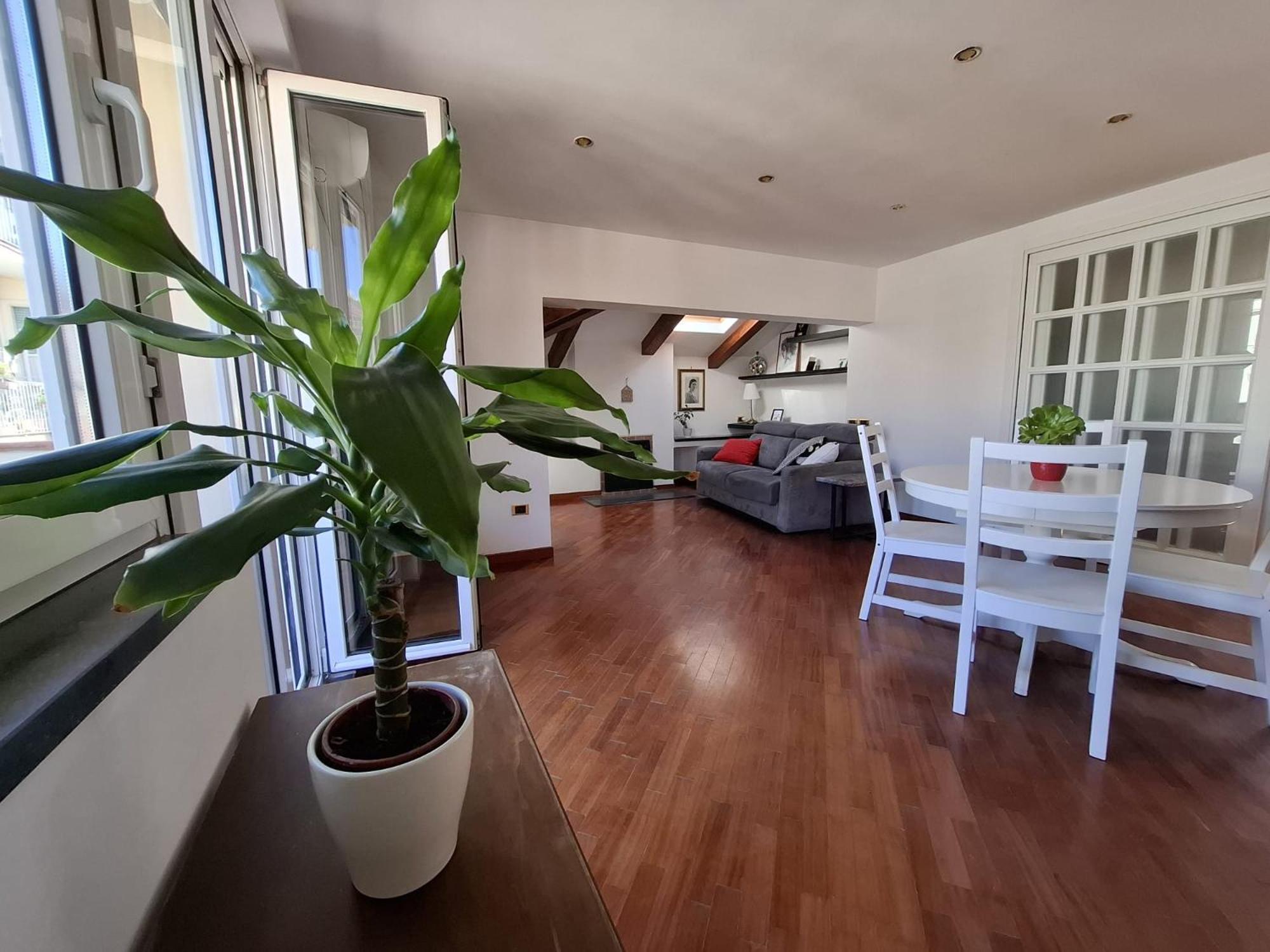 Casa Amelia Lägenhet Salerno Exteriör bild