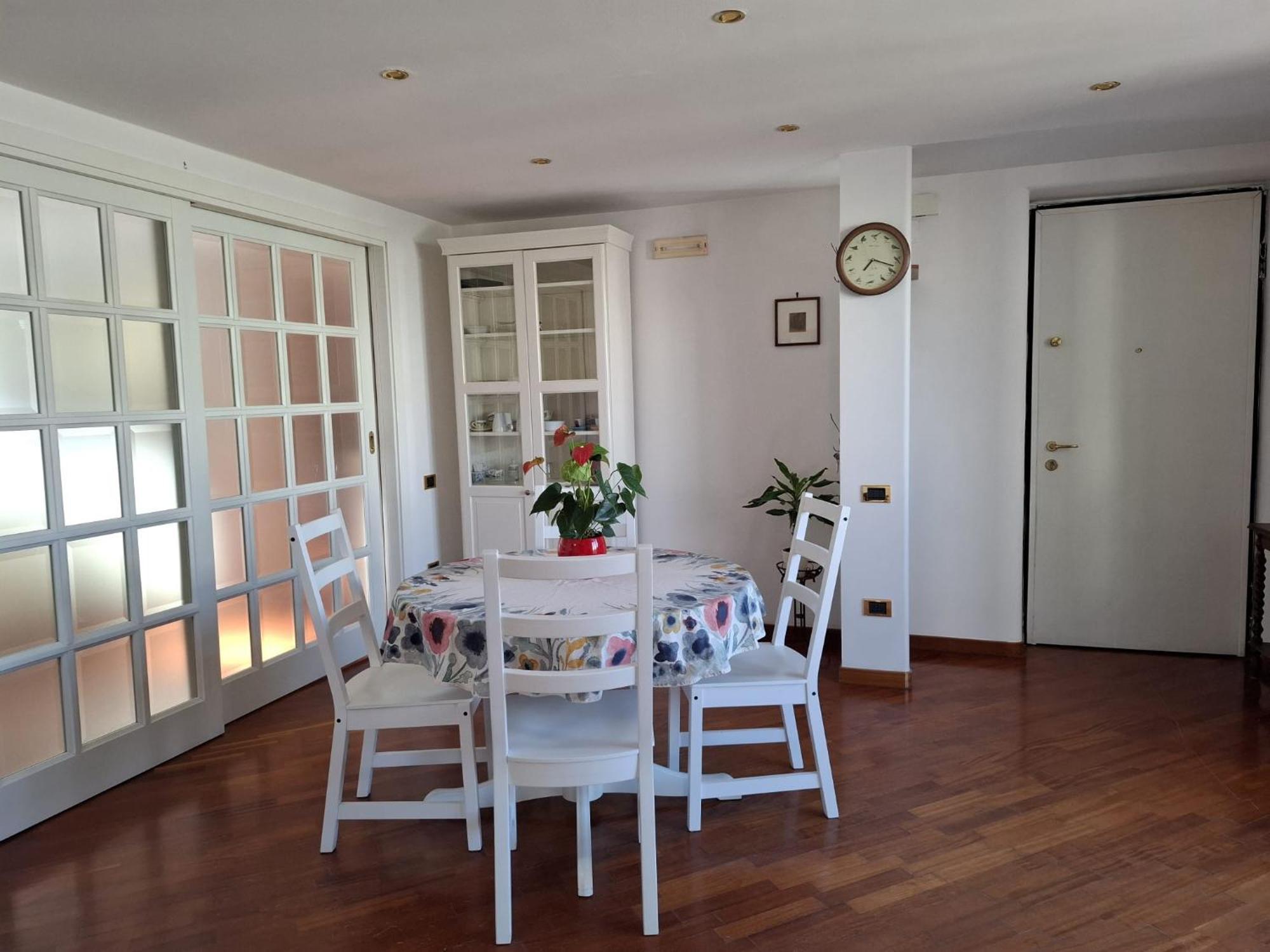 Casa Amelia Lägenhet Salerno Exteriör bild