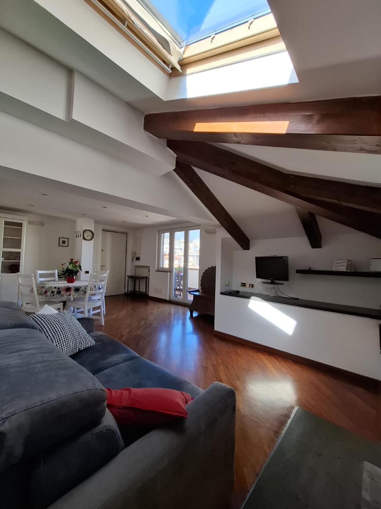 Casa Amelia Lägenhet Salerno Exteriör bild
