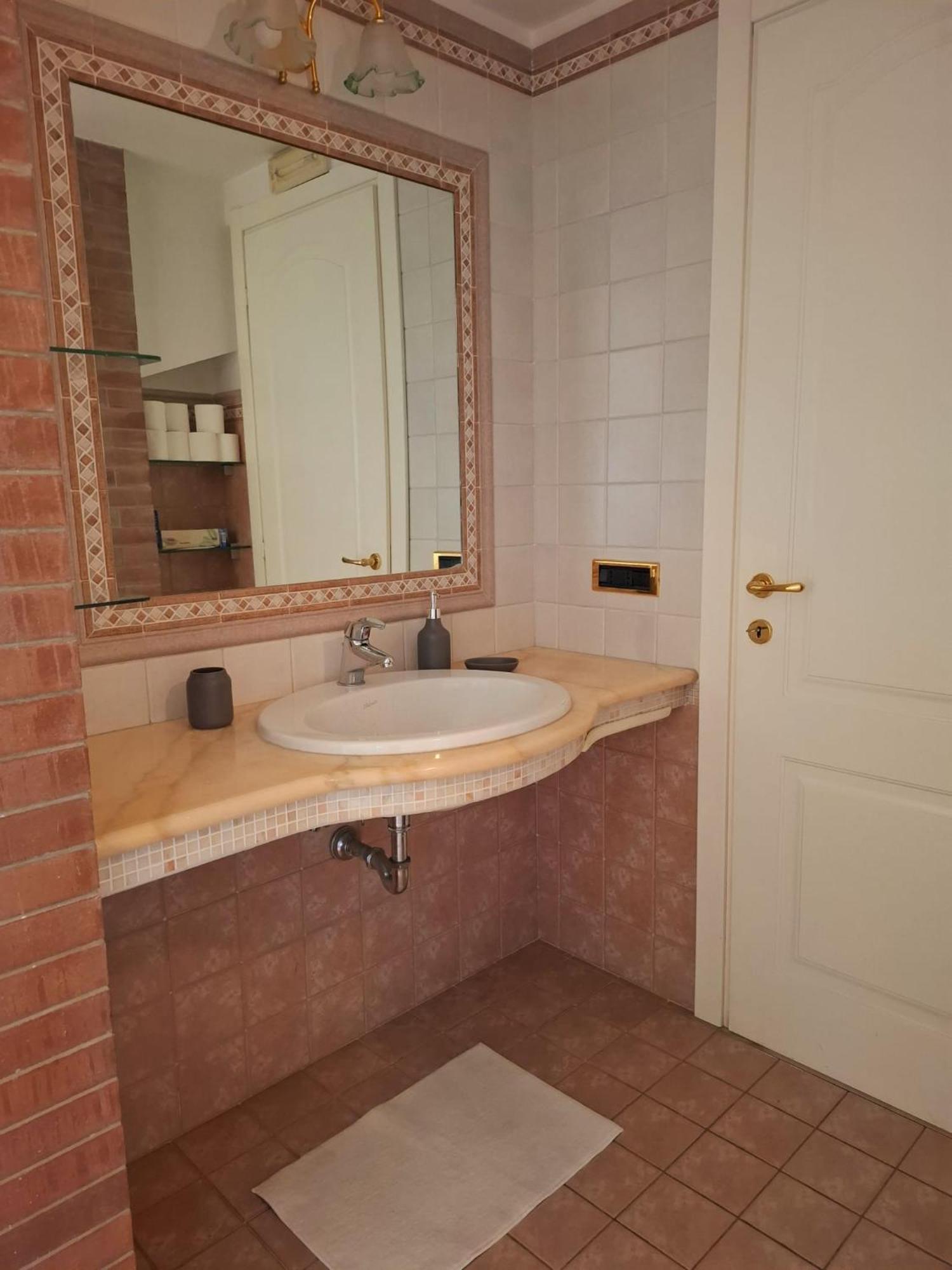 Casa Amelia Lägenhet Salerno Exteriör bild