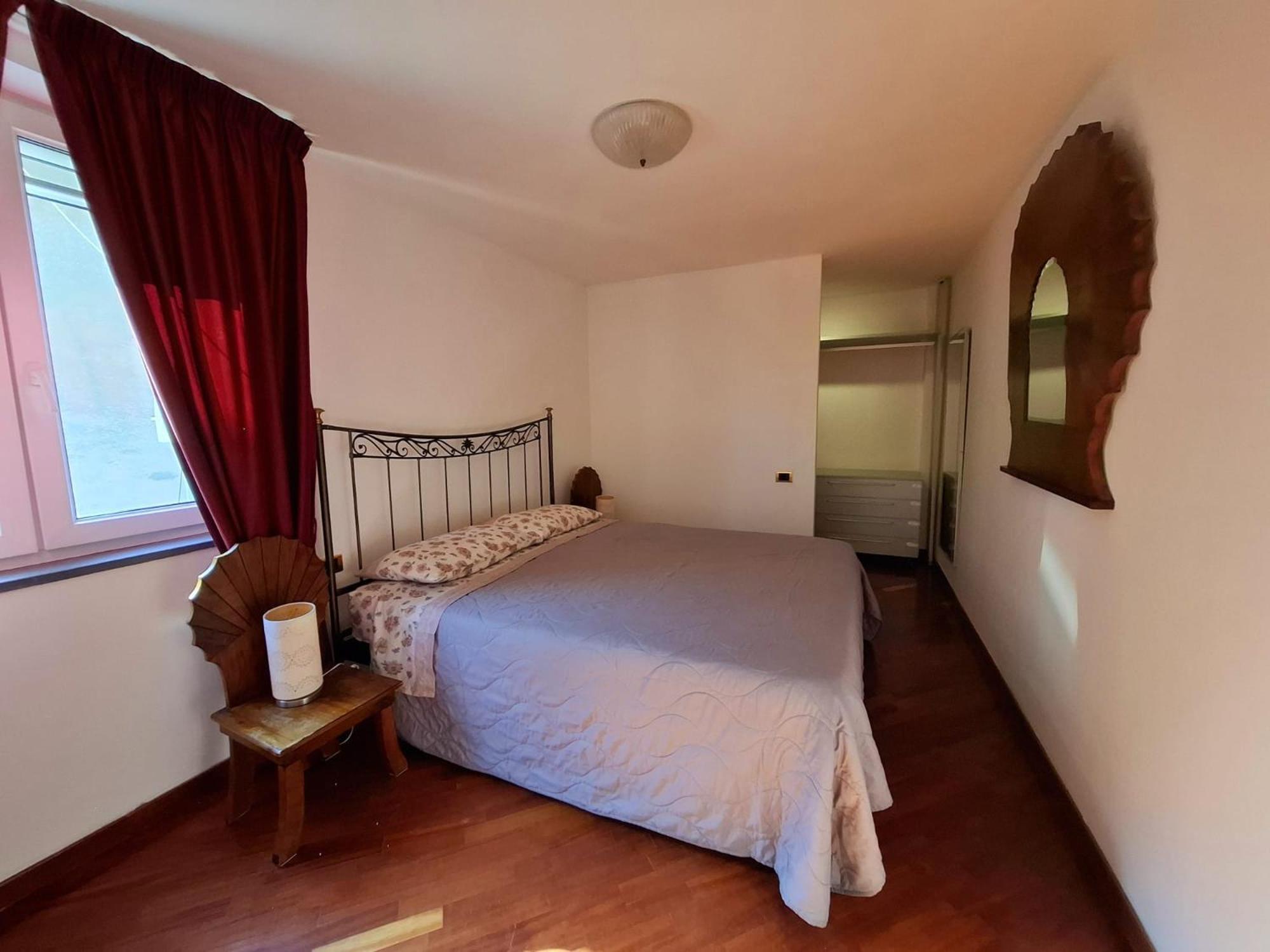 Casa Amelia Lägenhet Salerno Exteriör bild