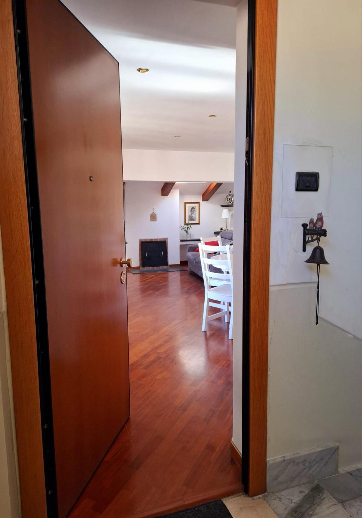 Casa Amelia Lägenhet Salerno Exteriör bild